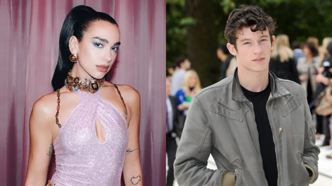 Is Dua Lipa Engaged to Callum Turner? A New Pics Are Making Her